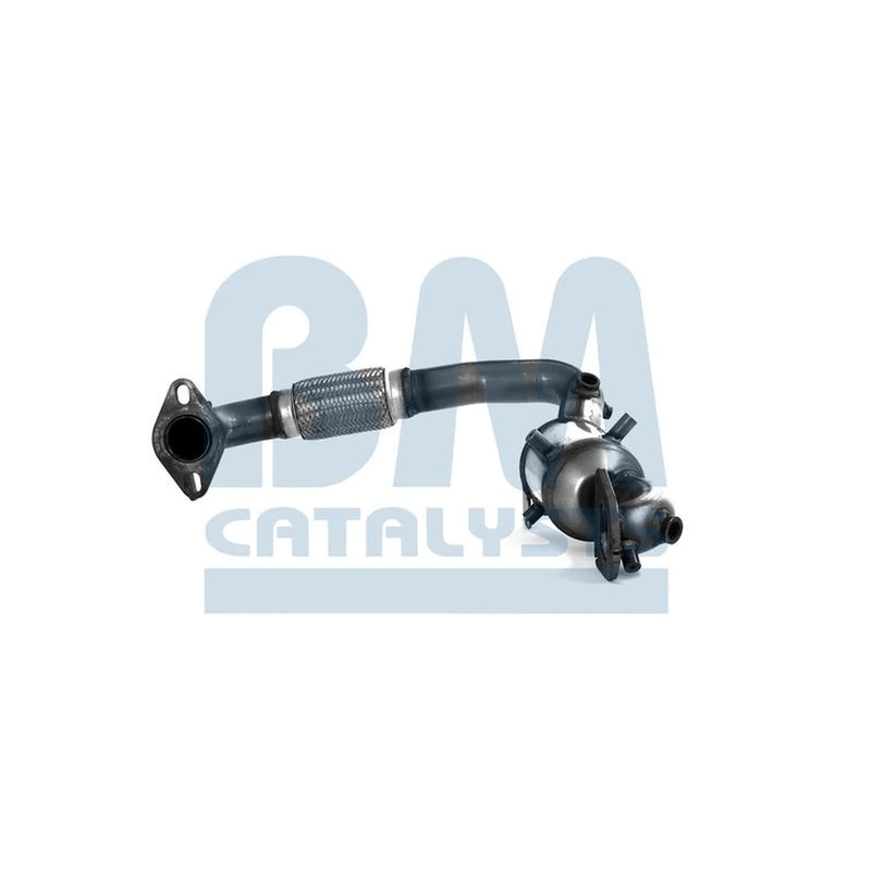BM Catalysts Homologated Petrol Cat fits Ford Fiesta VI 2012-2017 1.0