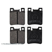 Blue Print Rear Brake Pad Set ADA104239