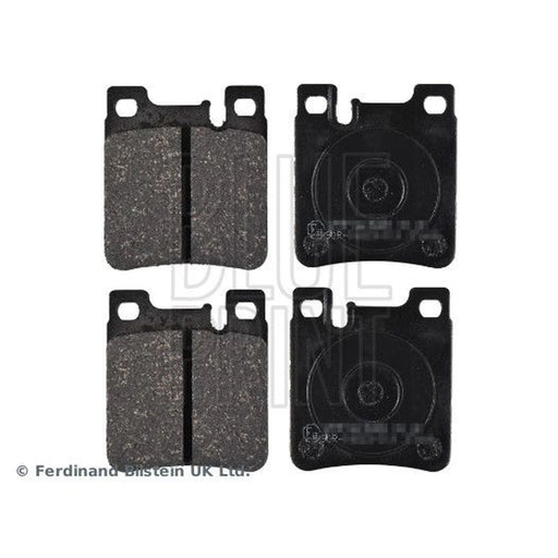Blue Print Rear Brake Pad Set ADA104239