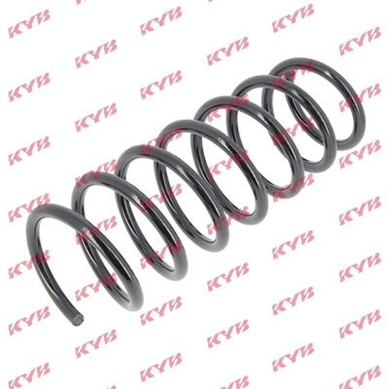 KYB 2 x Suspension Springs fits Saab 9-3 1998-2003 2.0 2.2 2.3