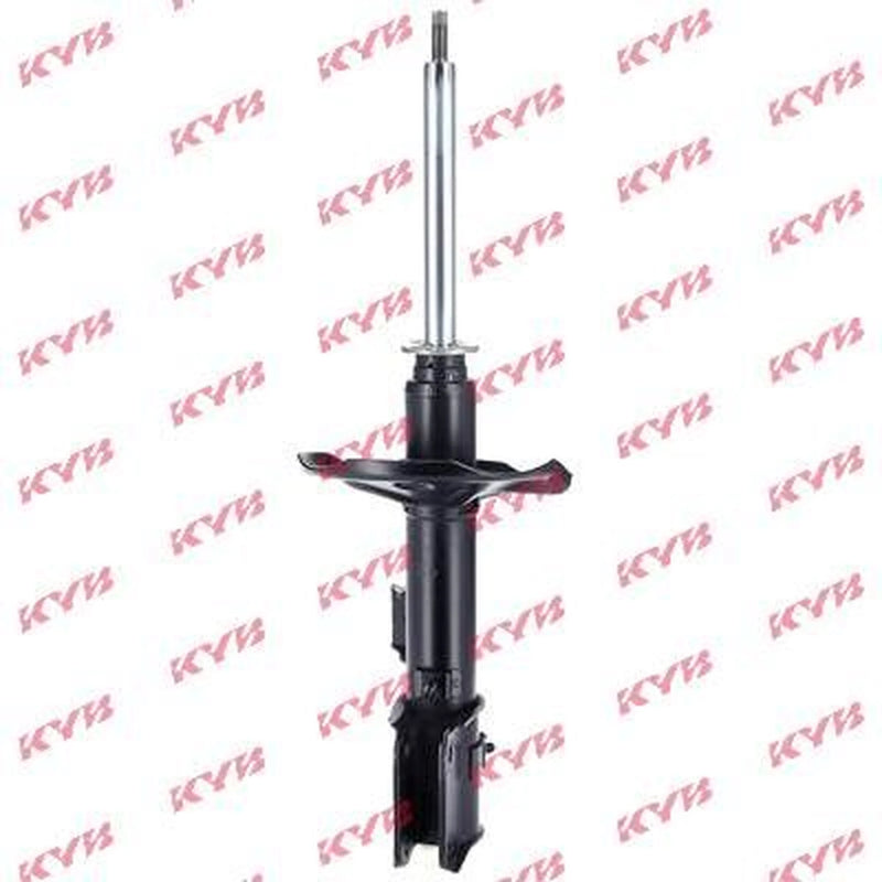 KYB Shock Absorber Damper Strut Front Right fits Mitsubishi Space 1998-2004 2.4