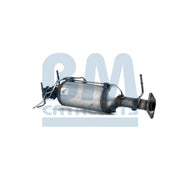 BM Catalysts Homologated Diesel Cat & Dpf fits Mazda 3 2006-2014 2.0 2.2