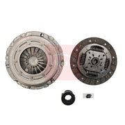 Apec Clutch Kit Set 3pc fits Audi A1 2014-2018 1.4
