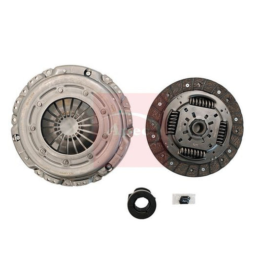 Apec Clutch Kit Set 3pc fits Audi A1 2014-2018 1.4