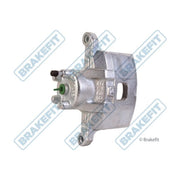 Apec Brake Caliper Assembly Front Left BCA2375E