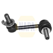 NAPA Stabiliser Bar Link Coupling Rod Front Left fits Nissan 350Z 2002-2008 3.5
