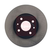 Apec Front Brake Vented Discs & Pads fits Renault Megane II 2002-2008 1.4