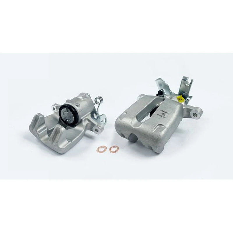 Juratek Brake Caliper Assembly Rear Left fits Opel Insignia A 2008-2017