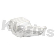 Klarius Box With Tail Pipe Rear fits Volvo S80 I 1999-2006 2.4