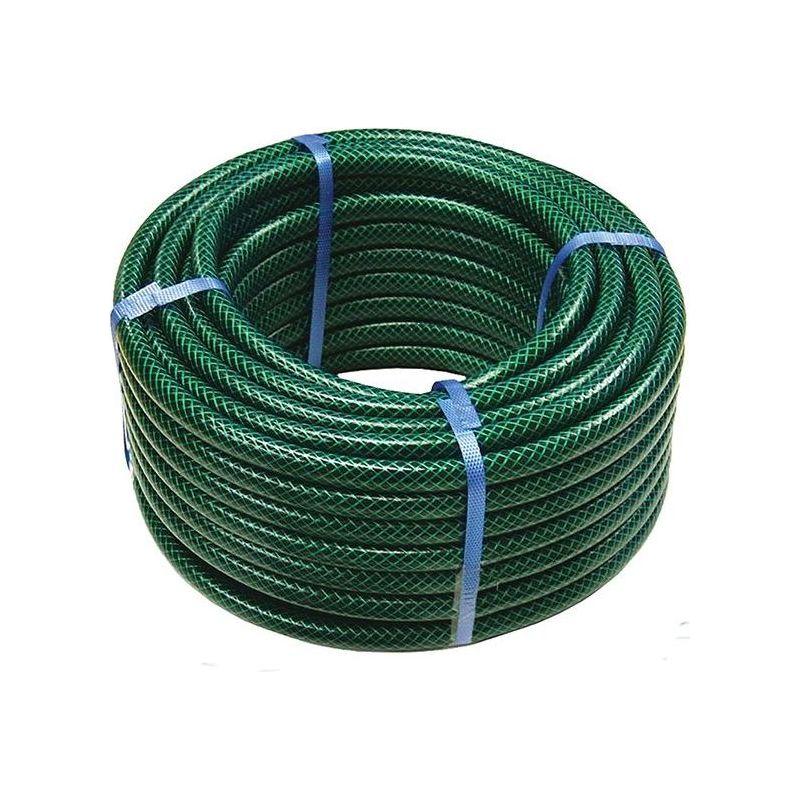 Faithfull PVC Reinforced Hose 15m 12.5mm (1/2in) Diameter Faithfull - NN4 Online
