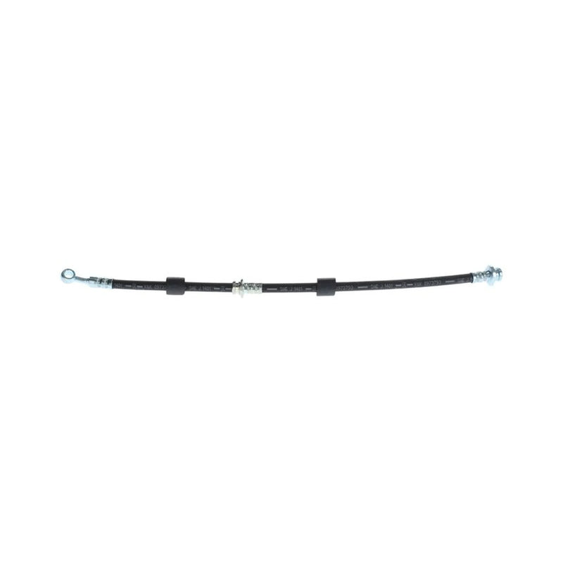Bosch Brake Hydraulic Hose Line Front fits Nissan Micra II 1992-2003 1.0 1.3 1.4