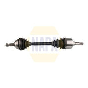 NAPA CV Drive Shaft Driveshaft Front Left fits Renault Laguna 2008-2015 2.0
