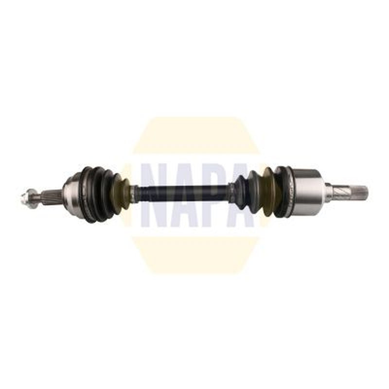 NAPA CV Drive Shaft Driveshaft Front Left fits Renault Laguna 2008-2015 2.0