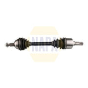 NAPA CV Drive Shaft Driveshaft Front Left NDS1259L