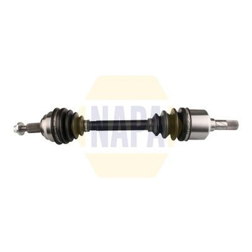NAPA CV Drive Shaft Driveshaft Front Left fits Renault Laguna 2008-2015 2.0