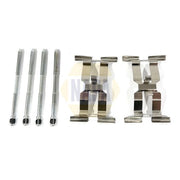 NAPA Brake Pad Accessory Fitting Kit Front fits Land Rover Defender 2020 on
