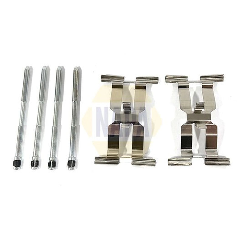 NAPA Brake Pad Accessory Fitting Kit Front fits Land Rover Defender 2020 on