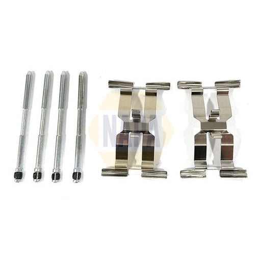 NAPA Brake Pad Accessory Fitting Kit Front fits Land Rover Defender 2020 on