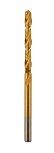 Connect HSS Metric TiN Coated Drill Bits 2.0mm 10pc Connect - Dynamic Drive