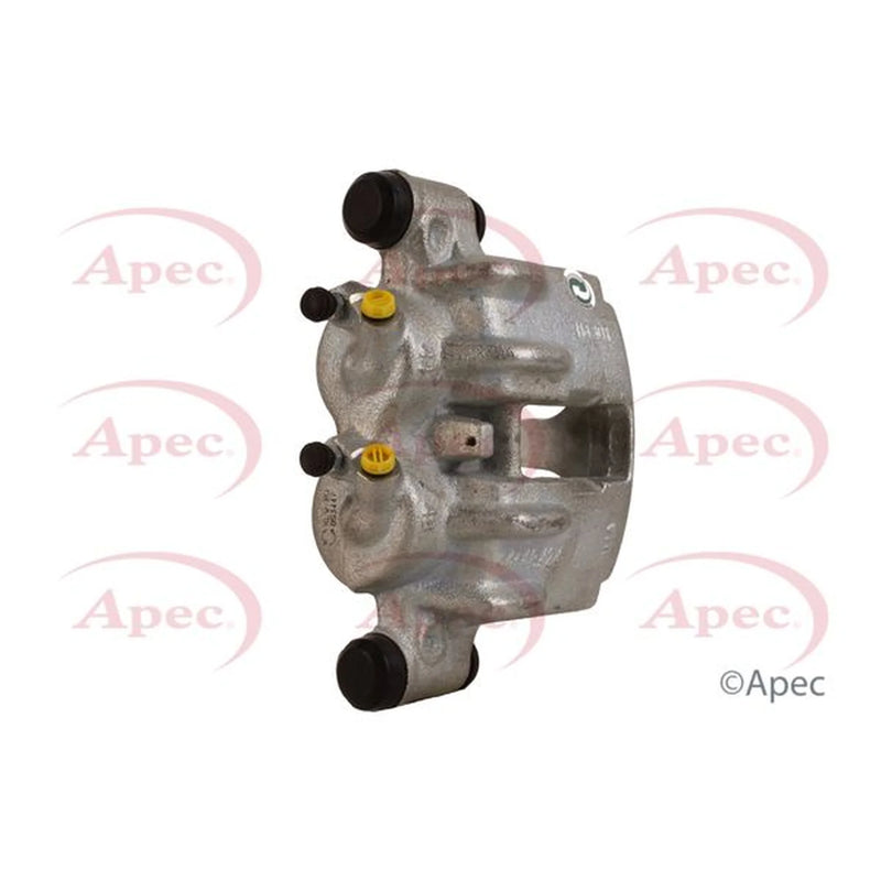 Apec Brake Caliper Assembly Front Left LCA335