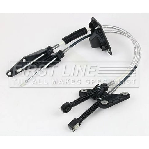 First Line Manual Transmission Cable Pull fits VW Crafter 2016-2024 2.0
