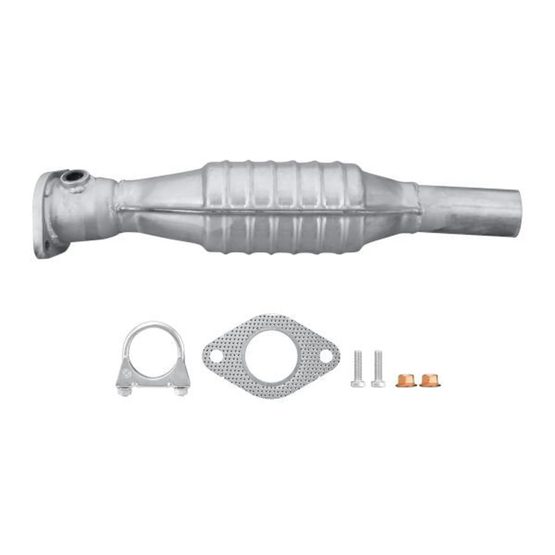 Hella Catalytic Converter fits Renault Megane I 1996-2003 2.0