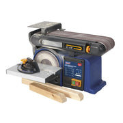 Sealey Belt/Disc Sander 915 x 100mm/ï150mm 370W/230V SM914 Sealey - Dynamic Drive
