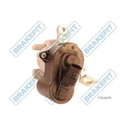 Apec Brake Caliper Assembly Rear Right BCA1080