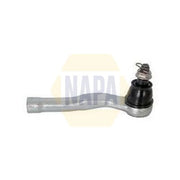 NAPA Steering Tie Rod End Ball Joint Front Right fits Daihatsu Terios 2006 on