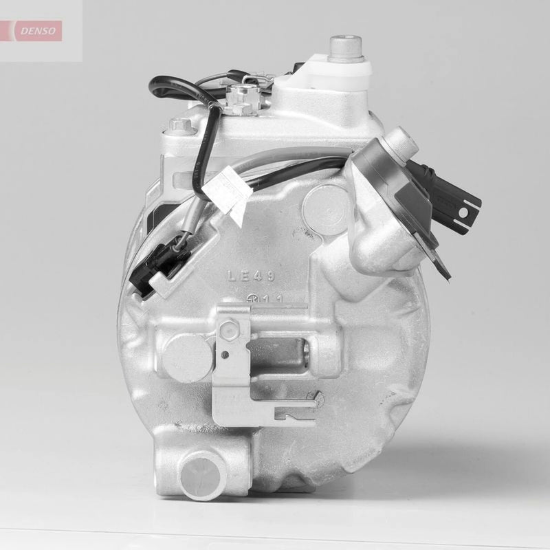 Denso Air Conditioning Compressor fits BMW 5 2010-2017