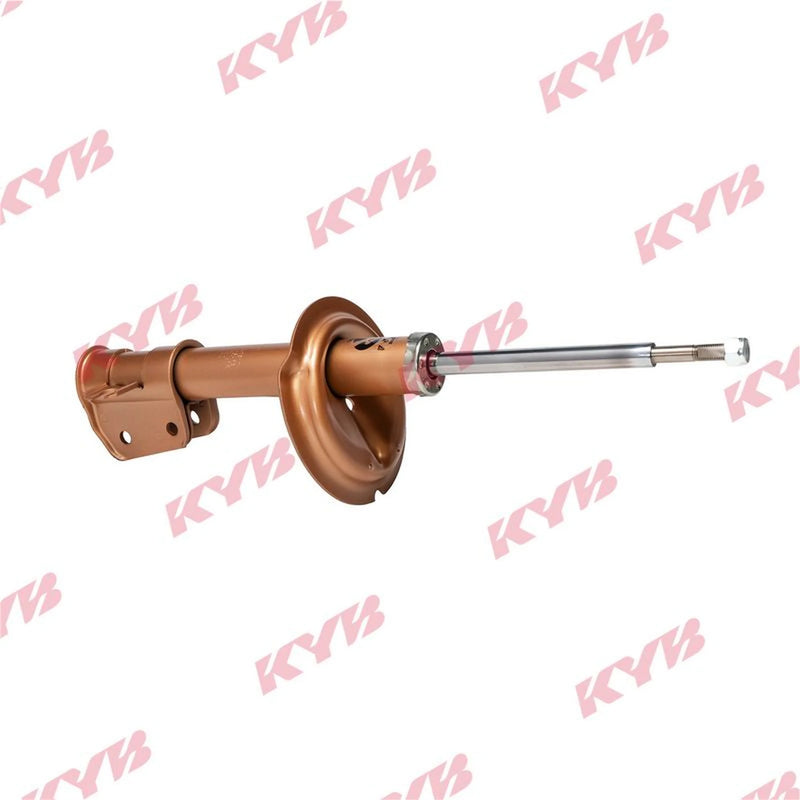 KYB Shock Absorber Damper Strut Front fits Fiat Cinquecento 1991-1999