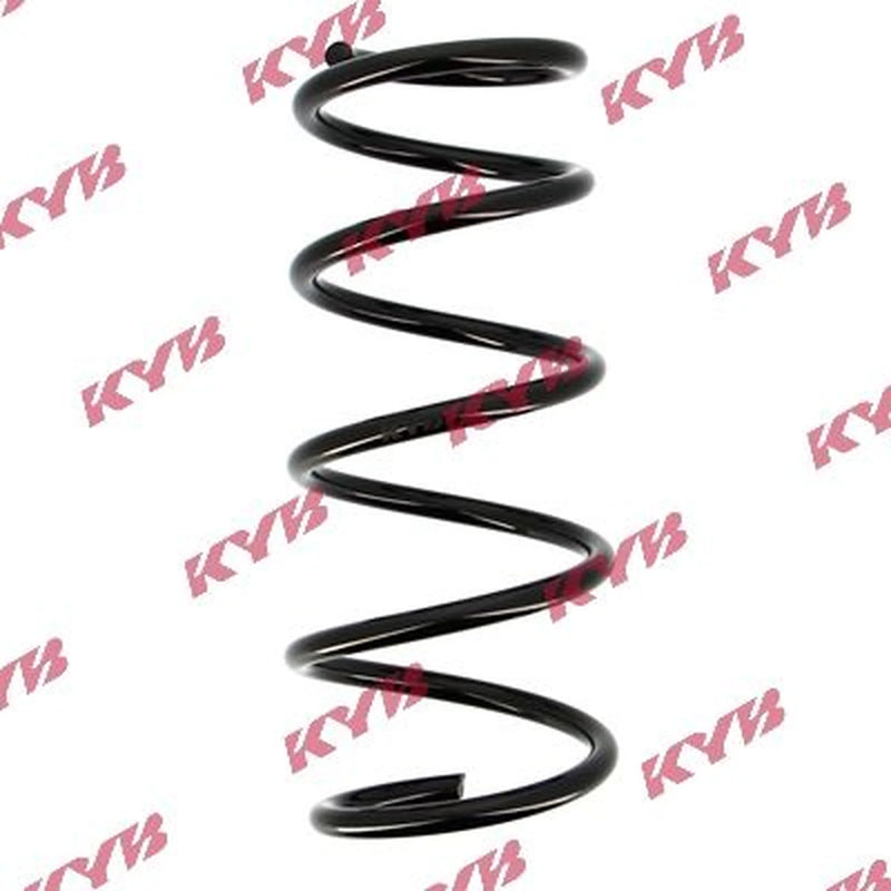 KYB Front Suspension Coil Spring fits Fiat Punto 2012 on 1.2 1.4