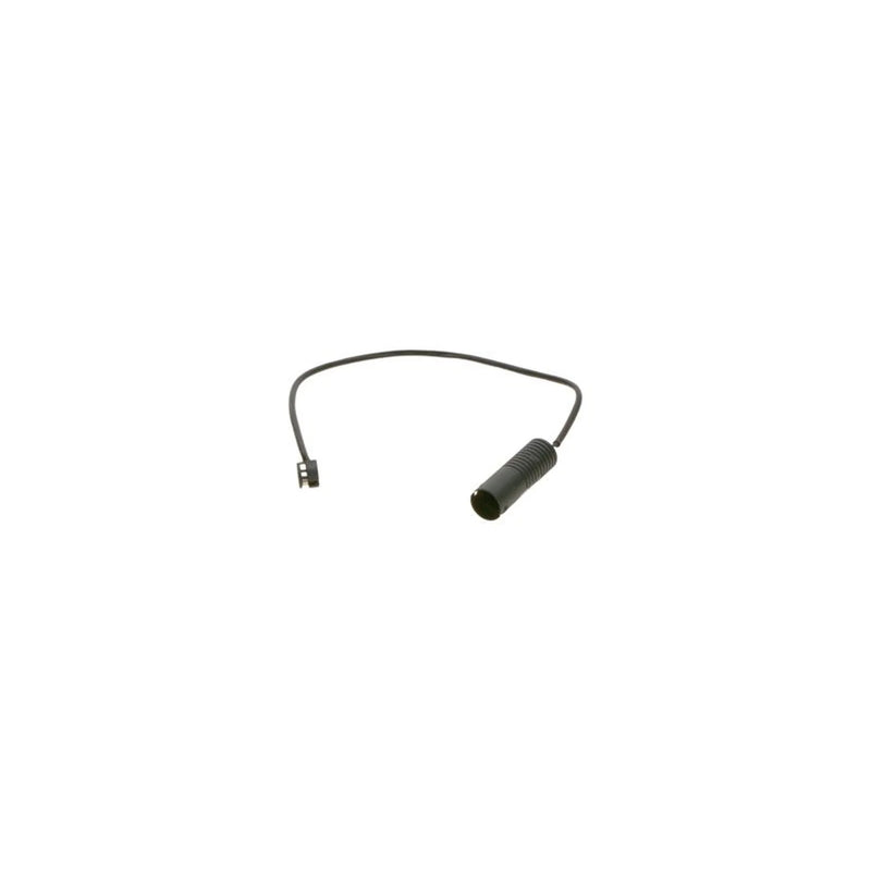 Bosch Brake Pad Wear Sensor Front fits BMW 8 1990-1999