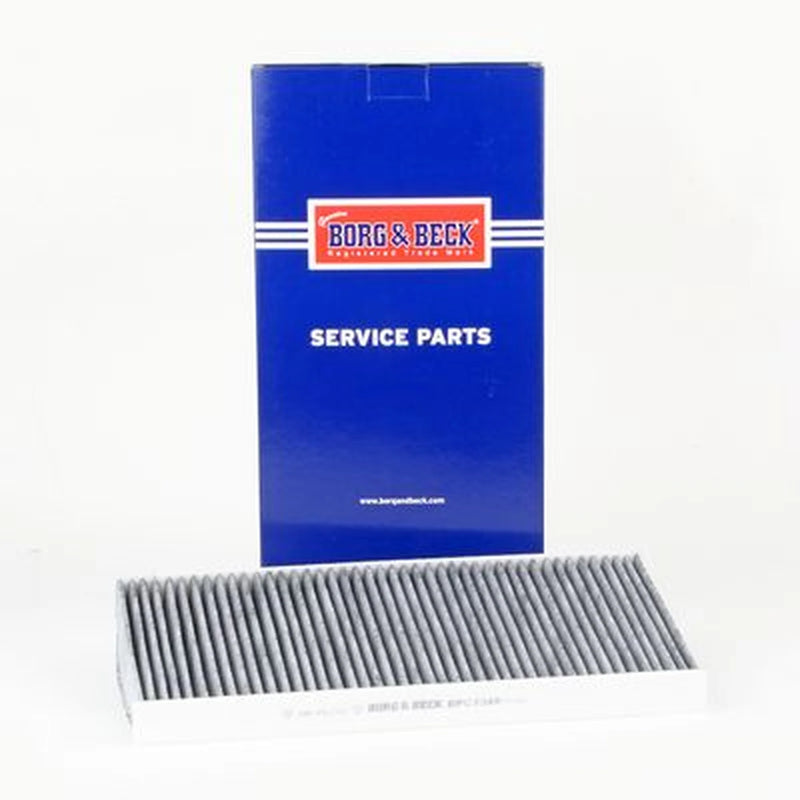 Borg & Beck Cabin Air Filter (Pollen Filter) BFC1349