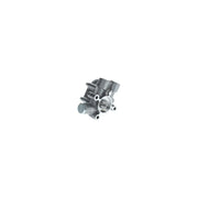 Bosch Fuel Pump Assembly fits Daf Cf 85 2001-2013 85.340