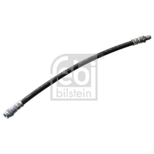 Febi Brake Hydraulic Hose Line Front 09109