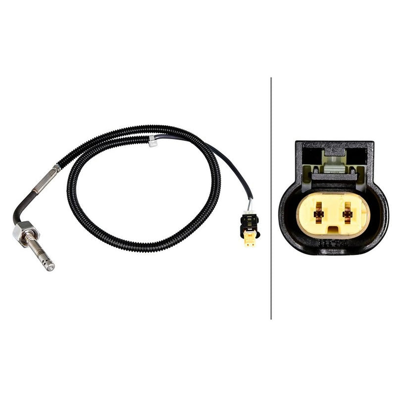 Hella Exhaust Gas Temperature Sensor before catalytic fits Mercedes-Benz M-Class