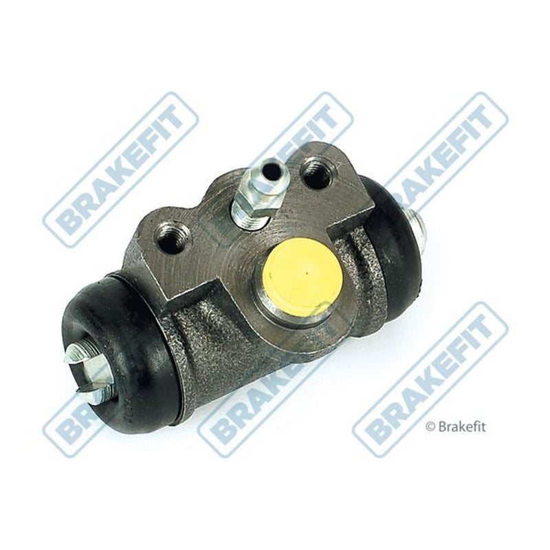 Apec Wheel Cylinder Hydraulic Brake Rear fits Mazda 2 2007-2015 1.3 1.4 1.5 1.6