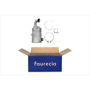 Hella Catalytic Converter fits Citroën Berlingo Box Body/Mpv 2010-2020 1.6