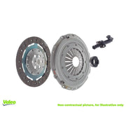 Valeo Clutch Kit Set 3pc 844120