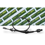 First Line Clutch Control Cable Pull fits Nissan Almera 1996-2000 2.0