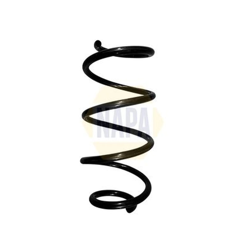 NAPA Front Suspension Coil Spring fits Audi A1 2010-2018 1.4 1.6