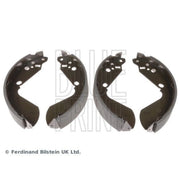 Blue Print Brake Shoe Set Axle Kit Rear ADK84123