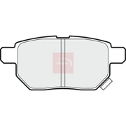 Apec Front & Rear Pads fits Toyota Yaris/Vitz 2005-2011 1.0 1.8