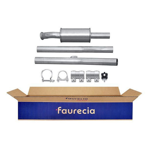 Hella Front Silencer Front 8LB 366 022-301