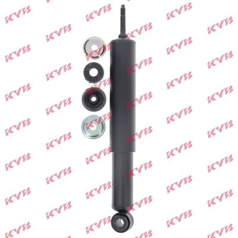 KYB Shock Absorber Damper Strut Rear fits Bedford Chevanne 1976-1982 1.3
