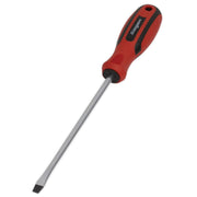 Sealey Screwdriver Slotted 6 x 150mm S01175 Siegen by Sealey - Dynamic Drive