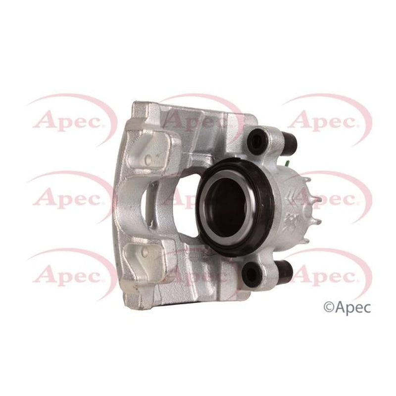 Apec Brake Caliper Assembly Front Left LCA747