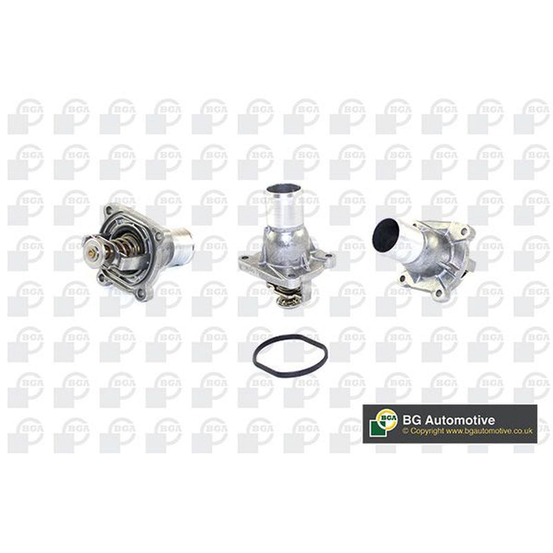 BGA Thermostat,Coolant fits Fiat Stilo 2005-2006 1.6