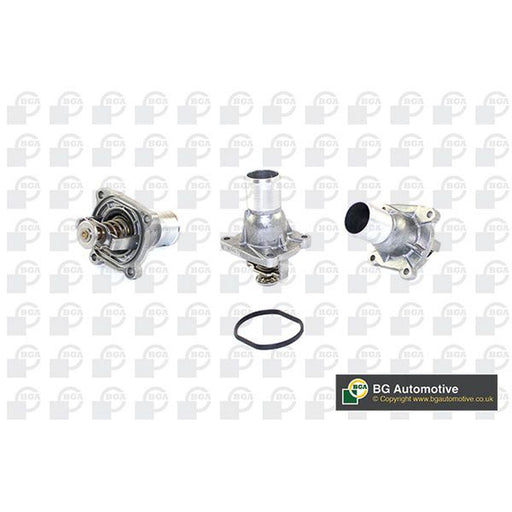 BGA Thermostat,Coolant fits Fiat Stilo 2005-2006 1.6